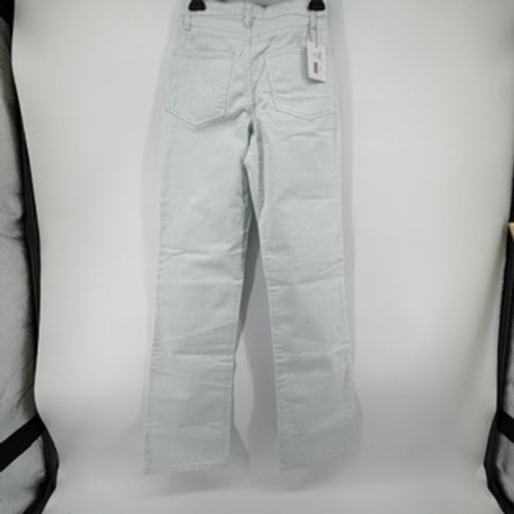 WeWoreWhat Kick-Flare Jeans Super Bleached Light Wash High Rise‎ 24 WWDB54-1 - Picture 3 of 10